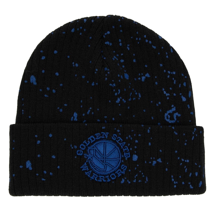 

Шапка Mitchell & Ness Golden State Warriors, черный