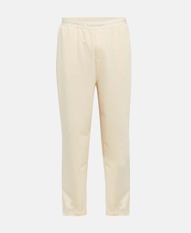 

Пижамные штаны Calvin Klein, бежевый