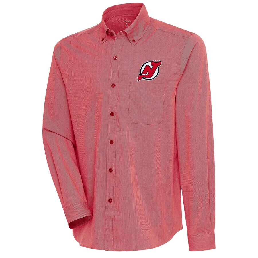 

Куртка Antigua New Jersey Devils, красный