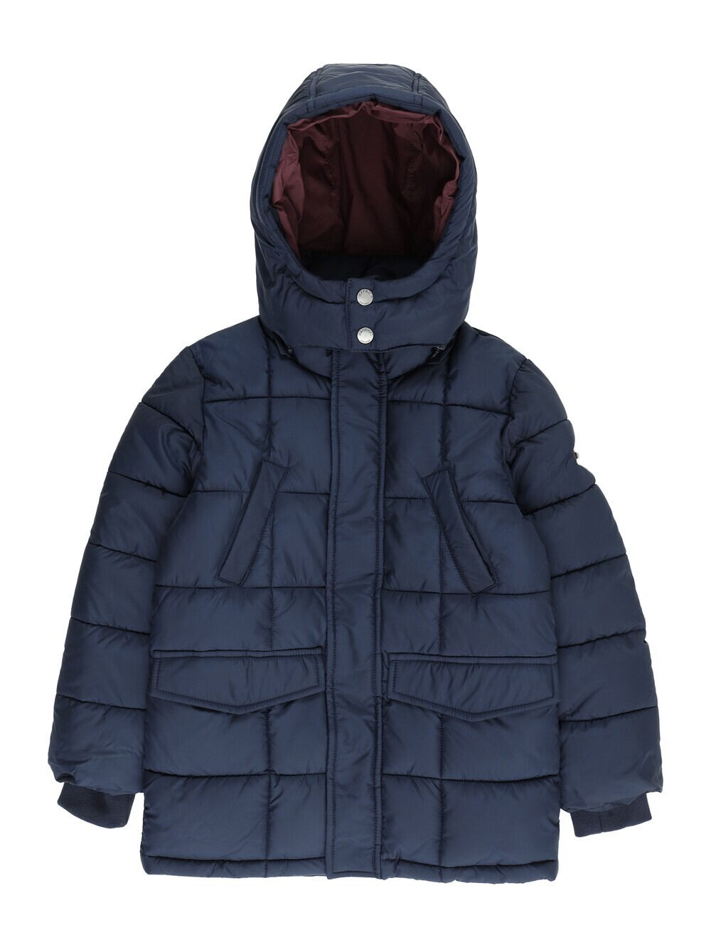 

Зимняя куртка Hackett London, темно-синий