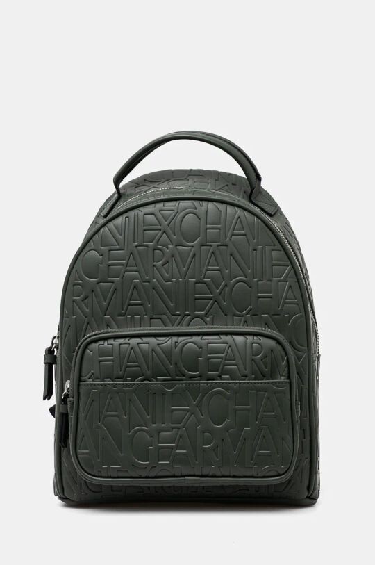 

Рюкзак Armani Exchange, зеленый