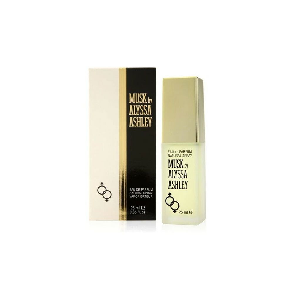 

Духи Musk eau de parfum en spray para mujer Alyssa ashley, 25 мл