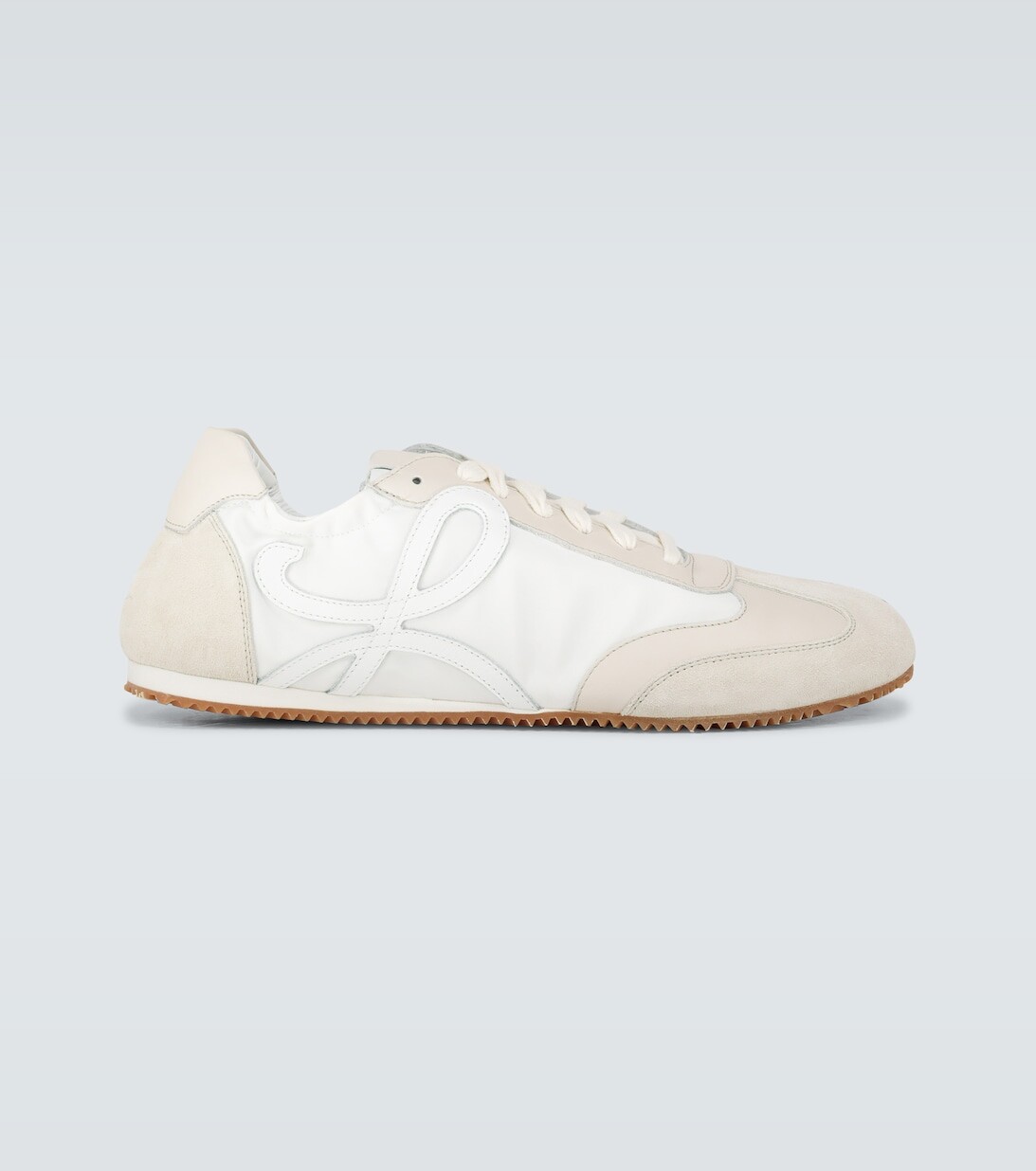 

Кеды Ballet Runner Loewe, белый