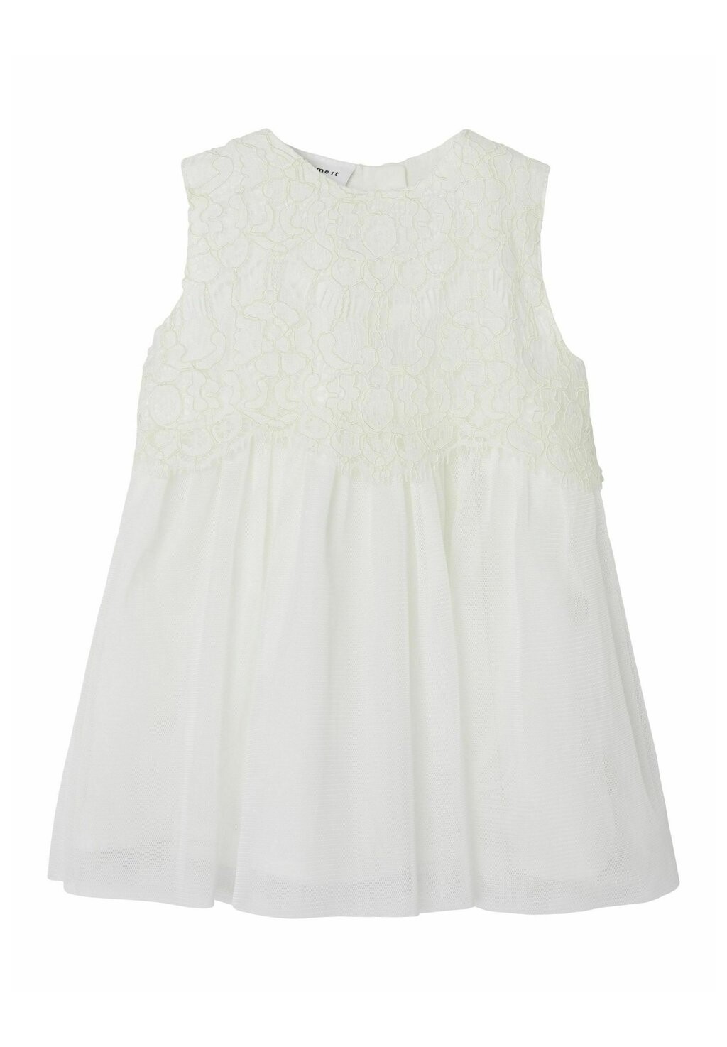 

Коктейльное платье/праздничное платье Latz Name it, цвет bright white