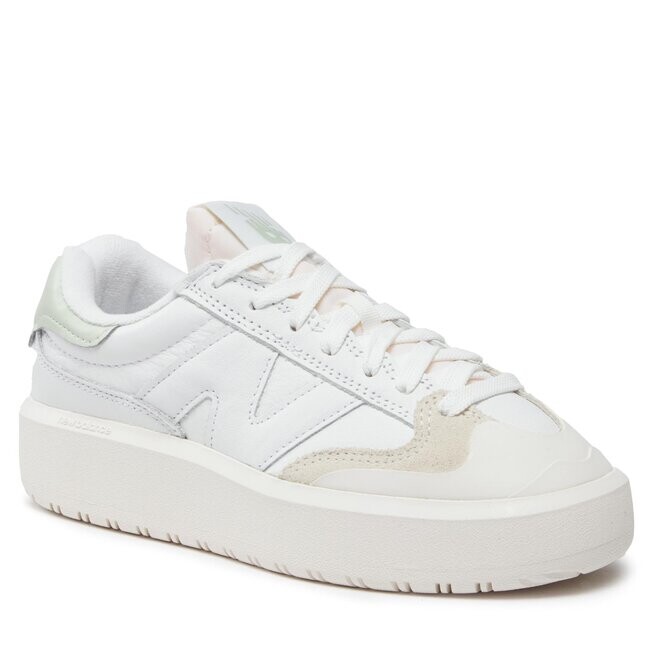 

Кроссовки New Balance, белый