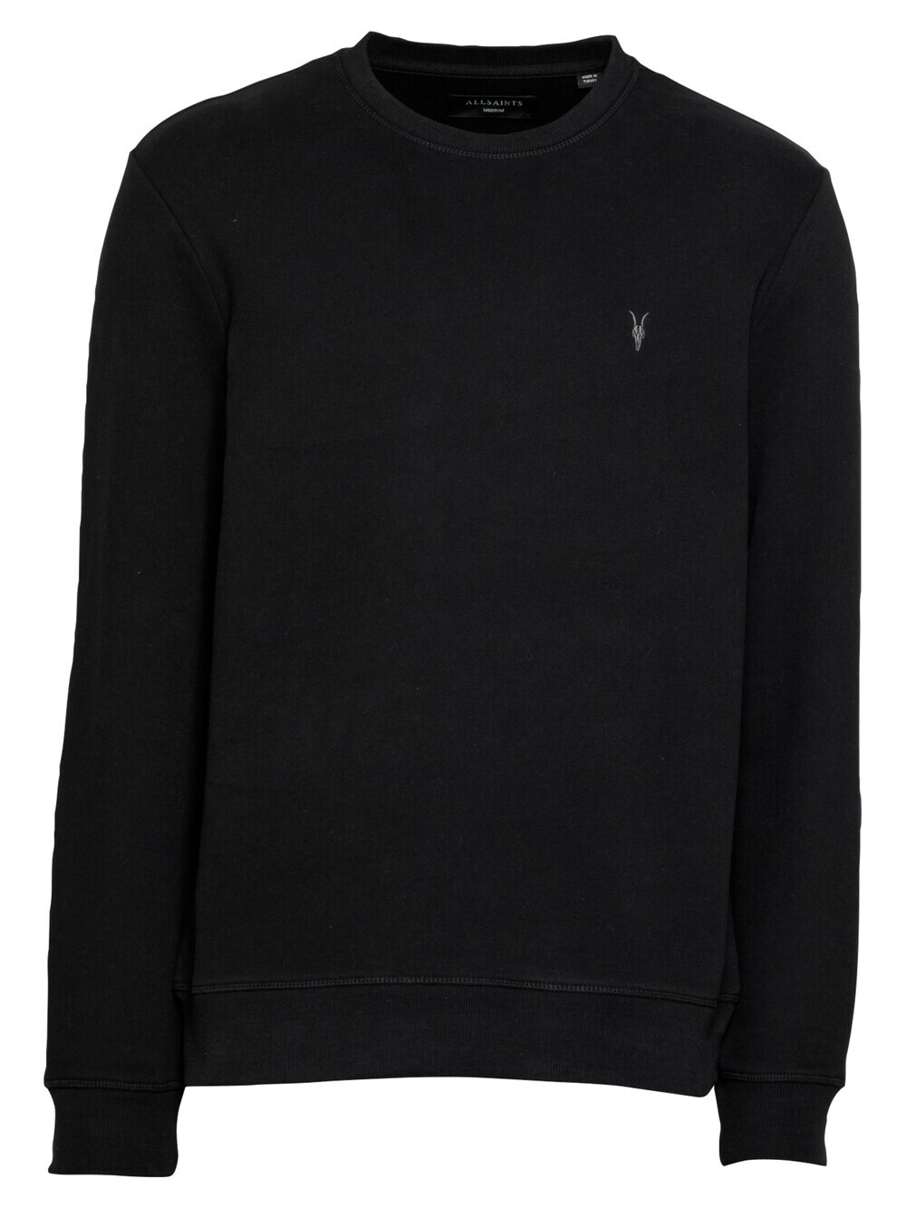 

Толстовка Allsaints Raven, черный