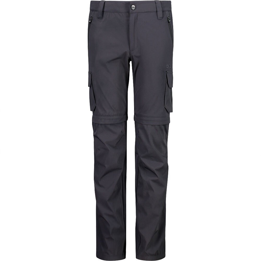 

Брюки CMP 31T5624 Zip Off, серый