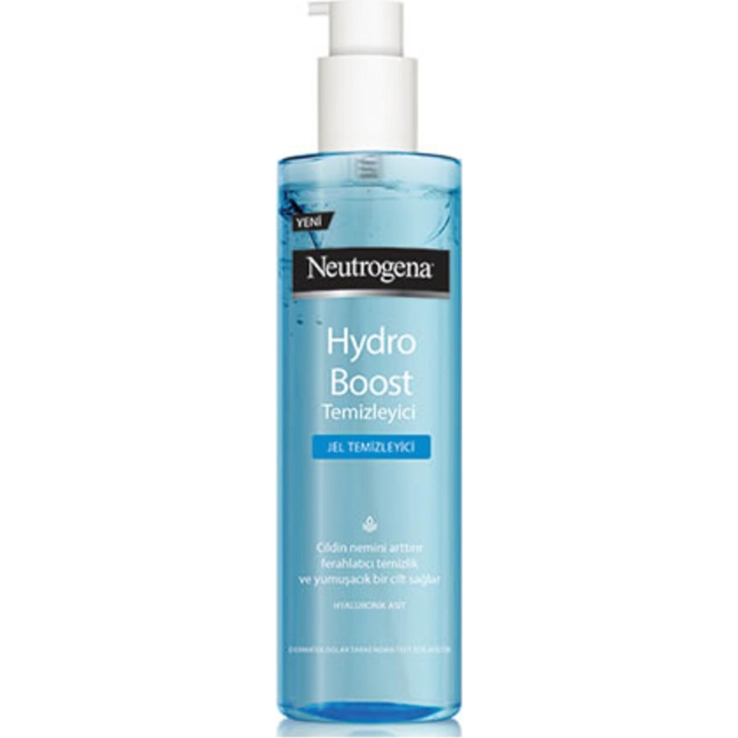

Гель для умывания Neutrogena Hydro Boost Water, 200 мл