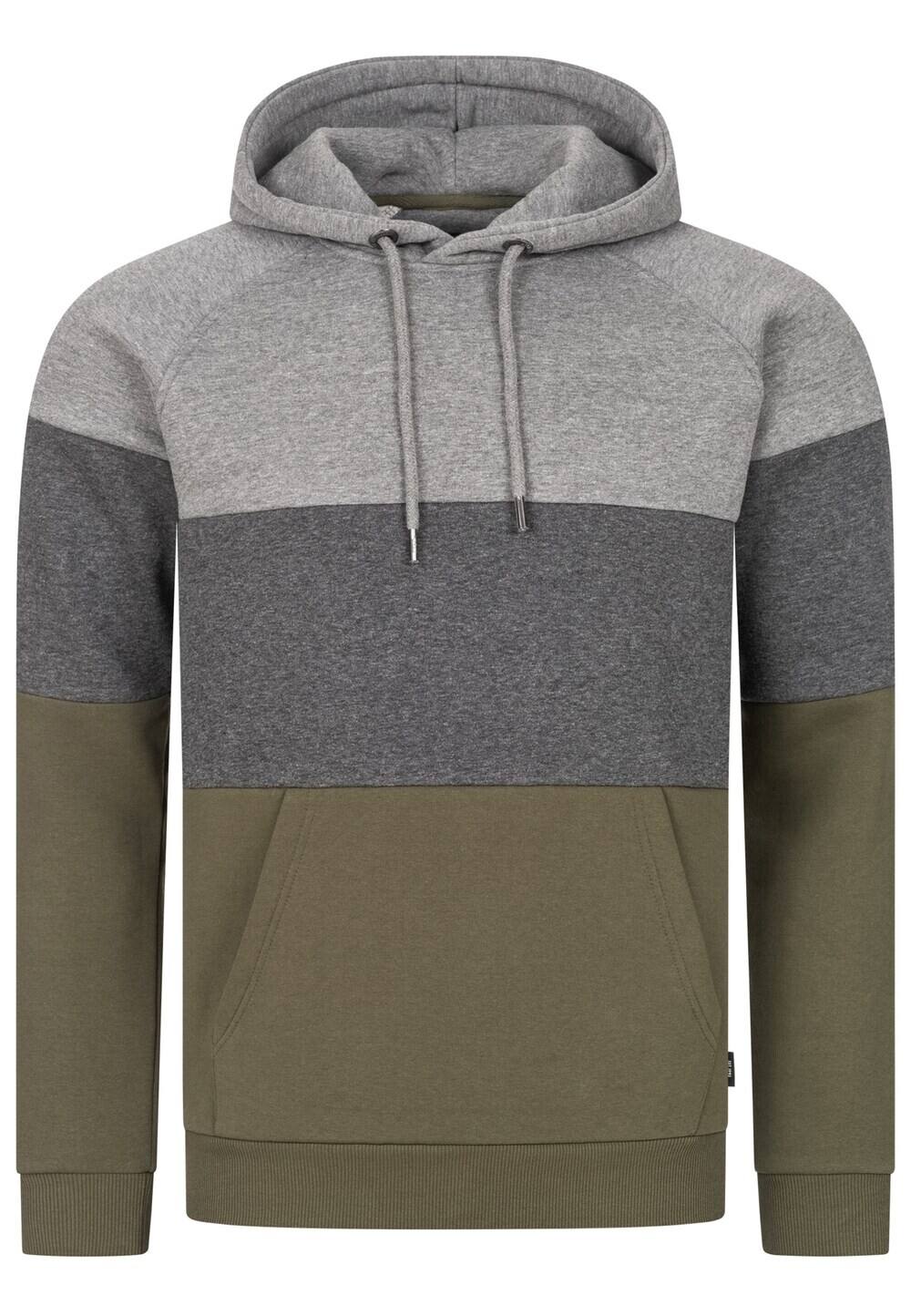 

Толстовка INDICODE JEANS Donta, хаки