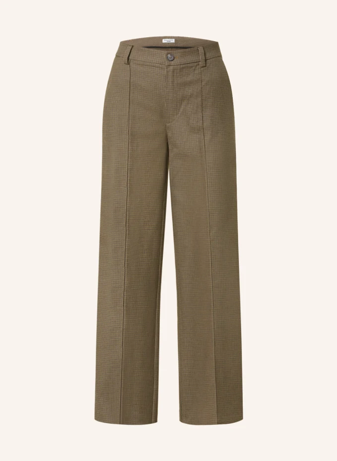 

Брюки марлен Marc O'Polo Denim, зеленый
