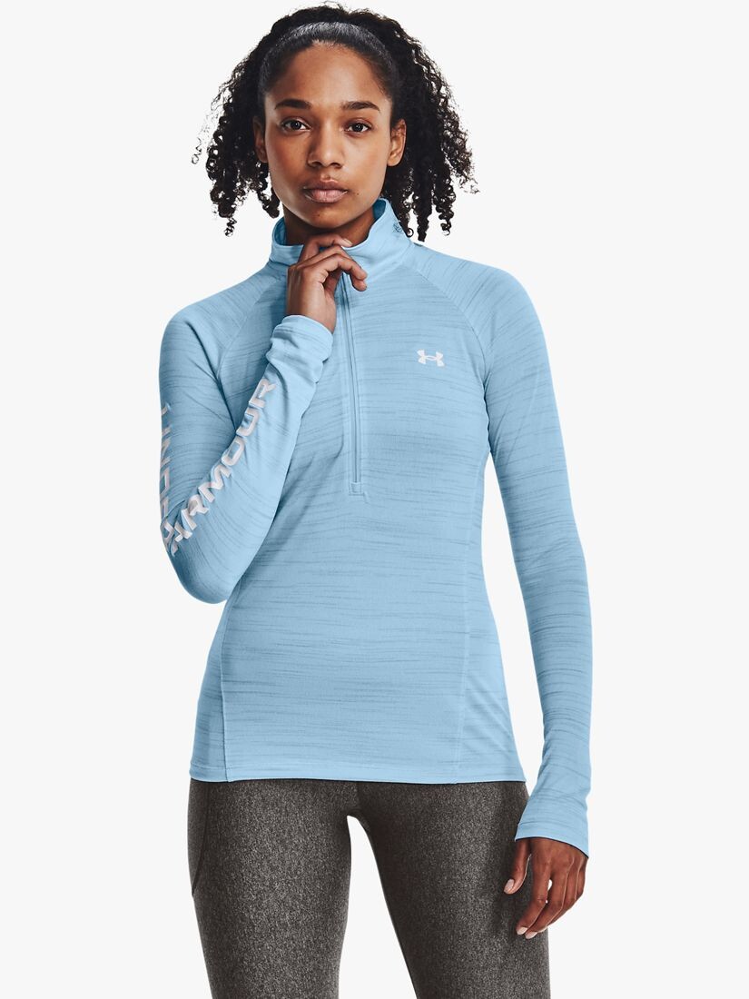 

Спортивная футболка с длинными рукавами и молнией ½ Under Armour Tech Evolved Core