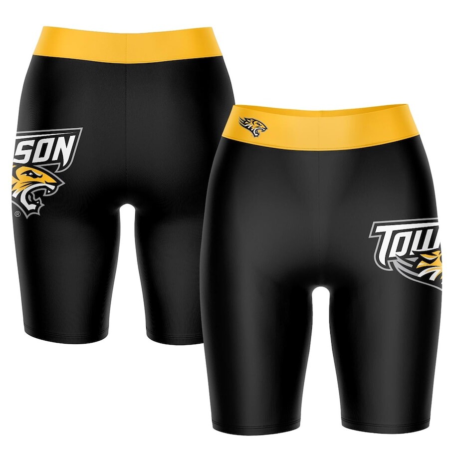 

Шорты Vive La Fete Towson Tigers, черный