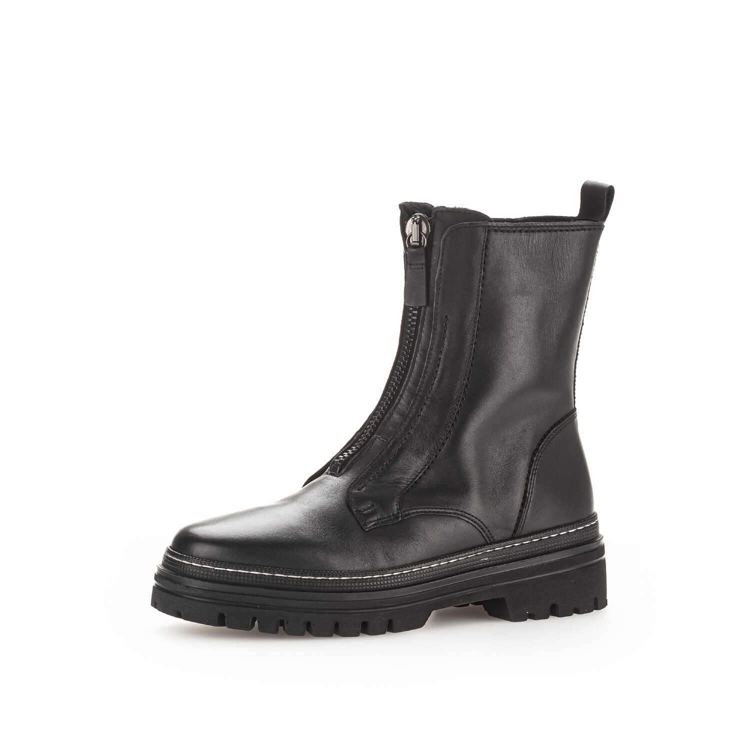 

Ботинки Gabor Fashion Winterstiefel, черный