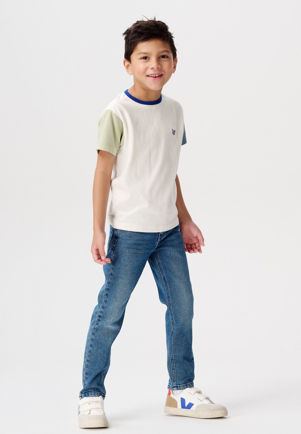

Джинсы Slim Fit DUNWOODY Noppies, цвет aged blue