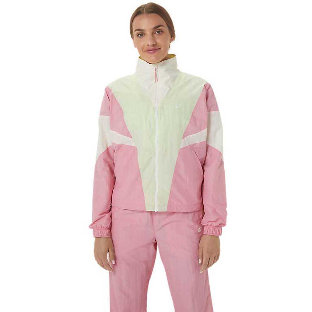 Куртка Asics Tiger, розовый