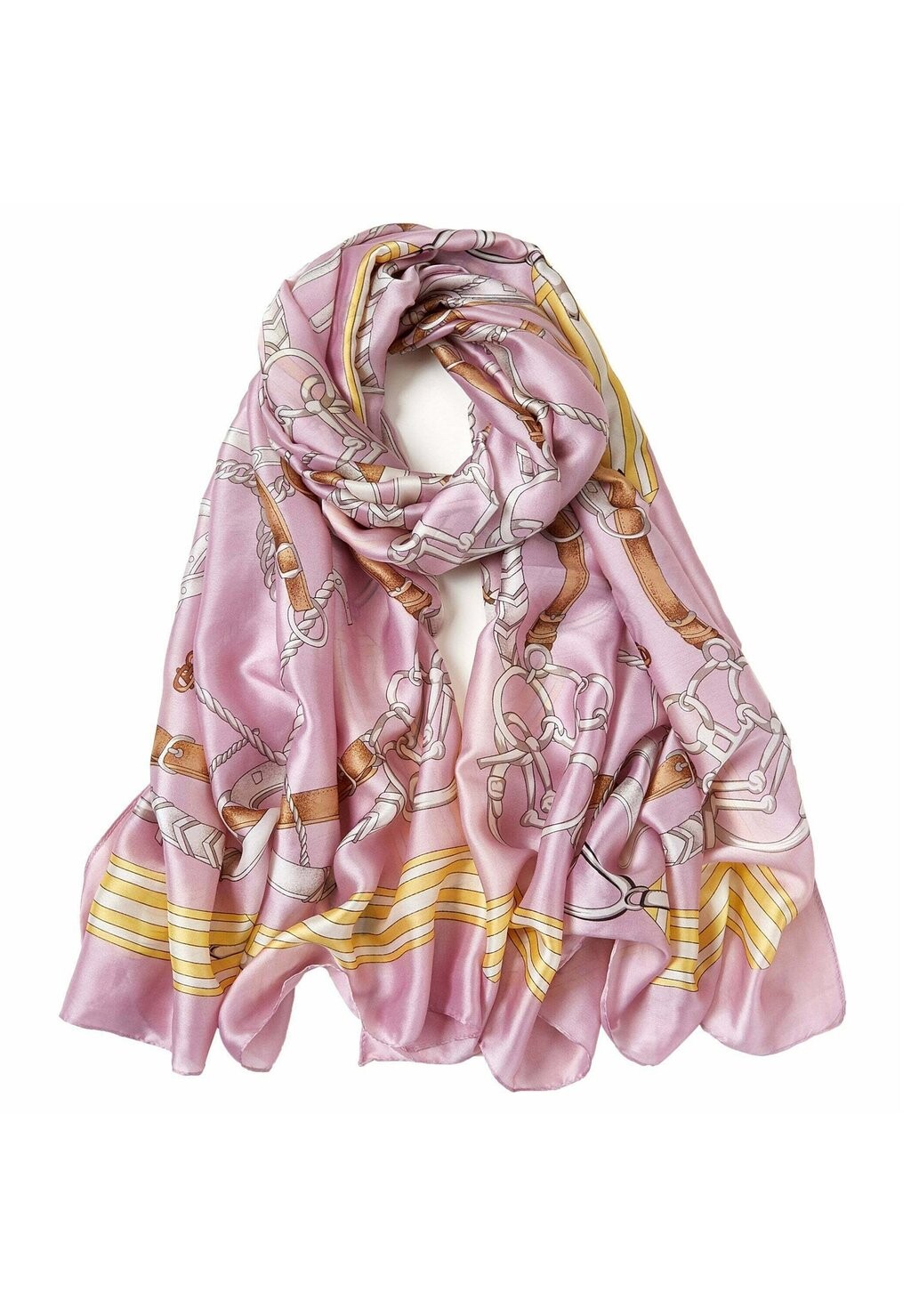 

Шарф ETOLE ARTBELT 19V69 Italia, цвет rose