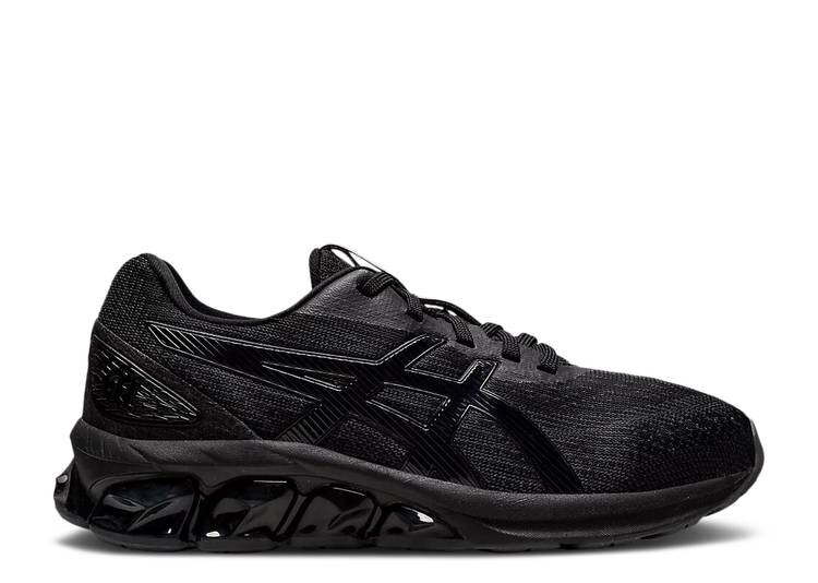 

Кроссовки ASICS GEL QUANTUM 180 7 GS 'TRIPLE BLACK', черный