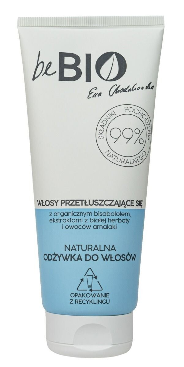 

BeBIO Włosy Przetłuszczające się Кондиционер для волос, 200 ml