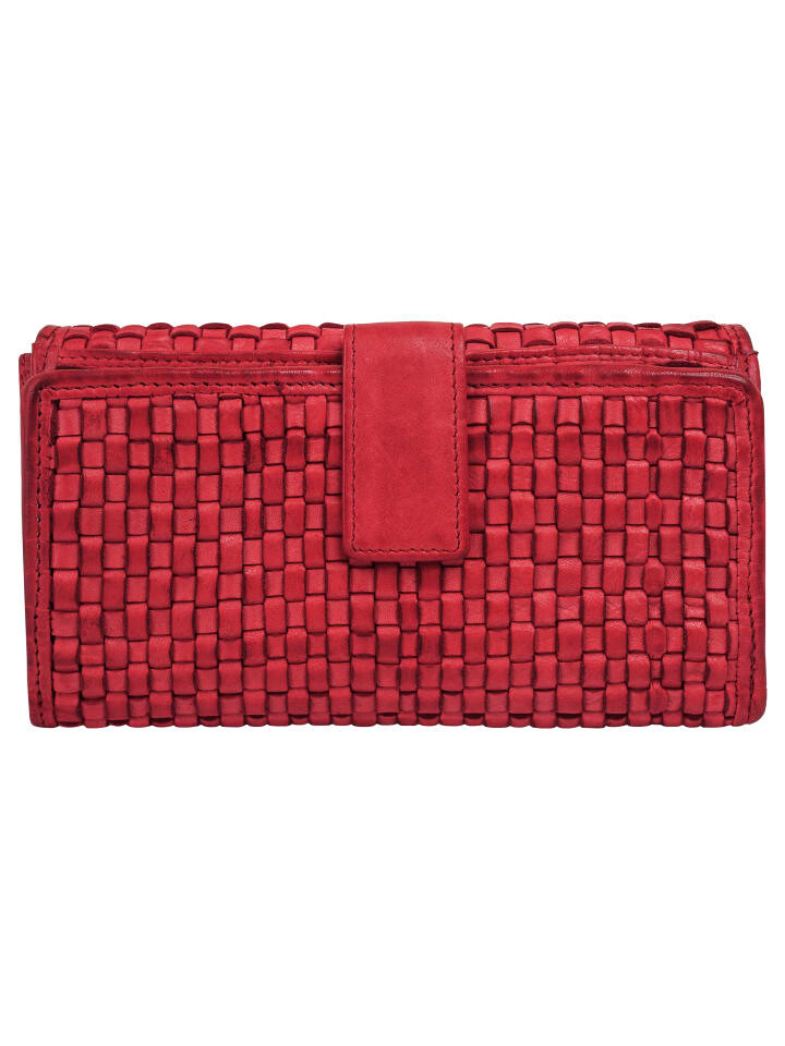 

Кошелек Samantha Look, красный
