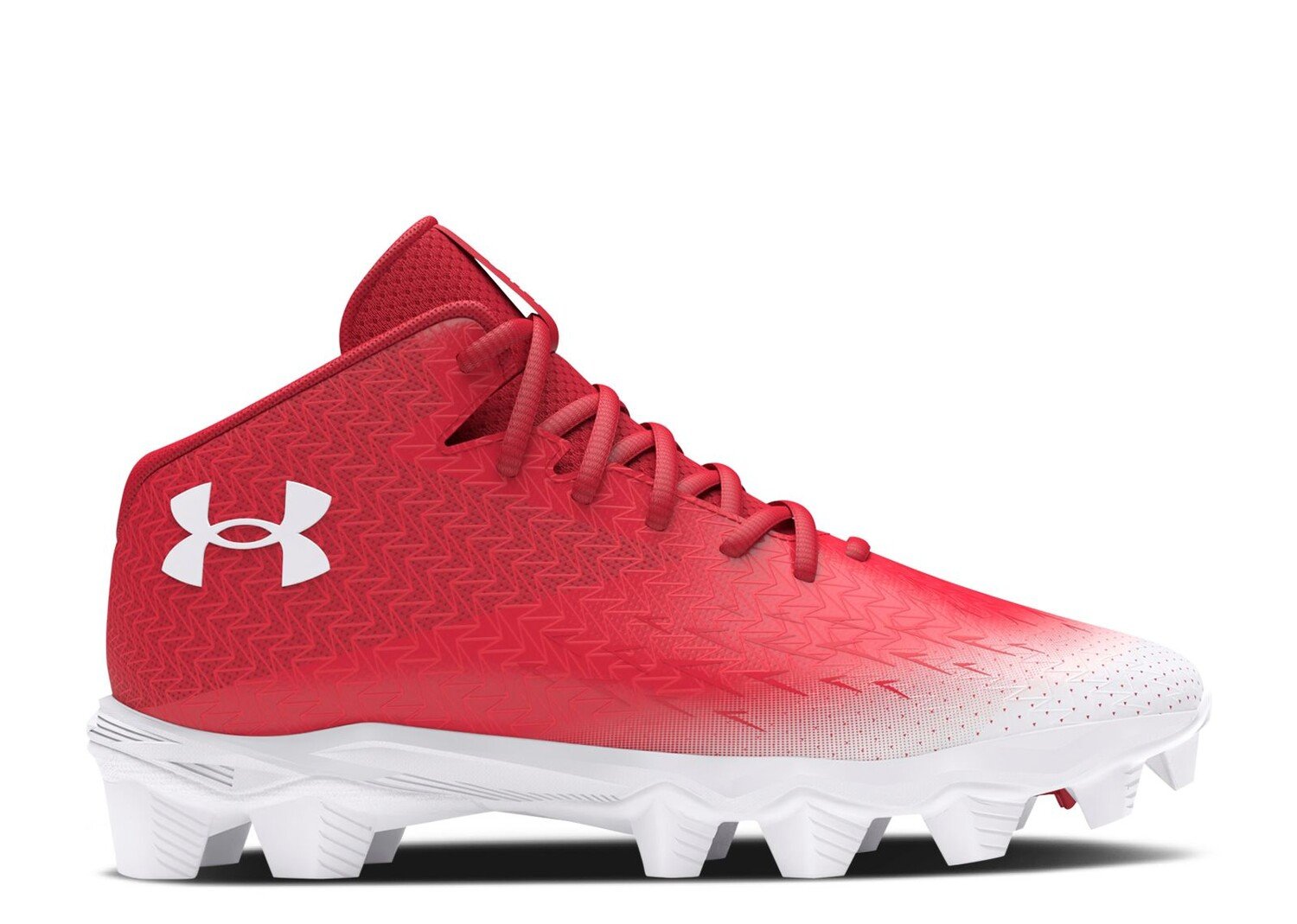 

Кроссовки Under Armour Spotlight Franchise 4 Rm 'Red White', красный