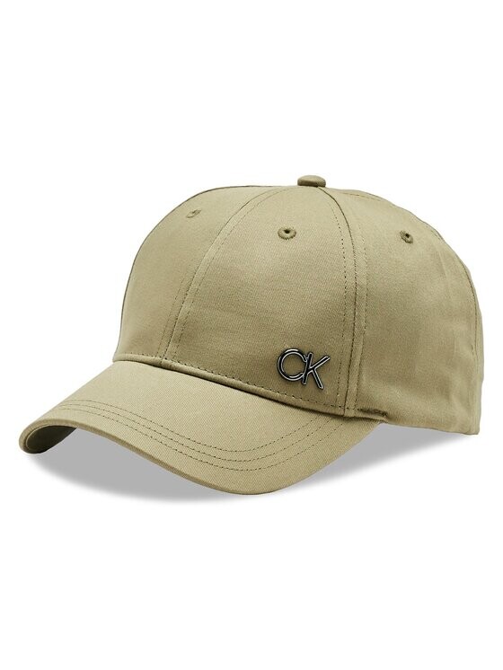

Кепка Calvin Klein, зеленый