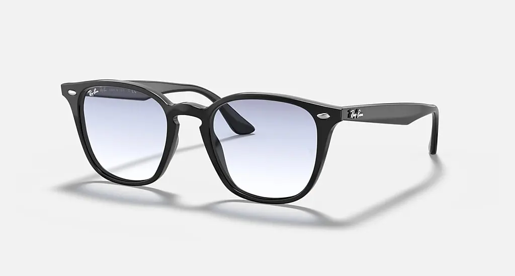 

Солнцезащитные очки Ray-Ban RB4258F, светло-синий градиент
