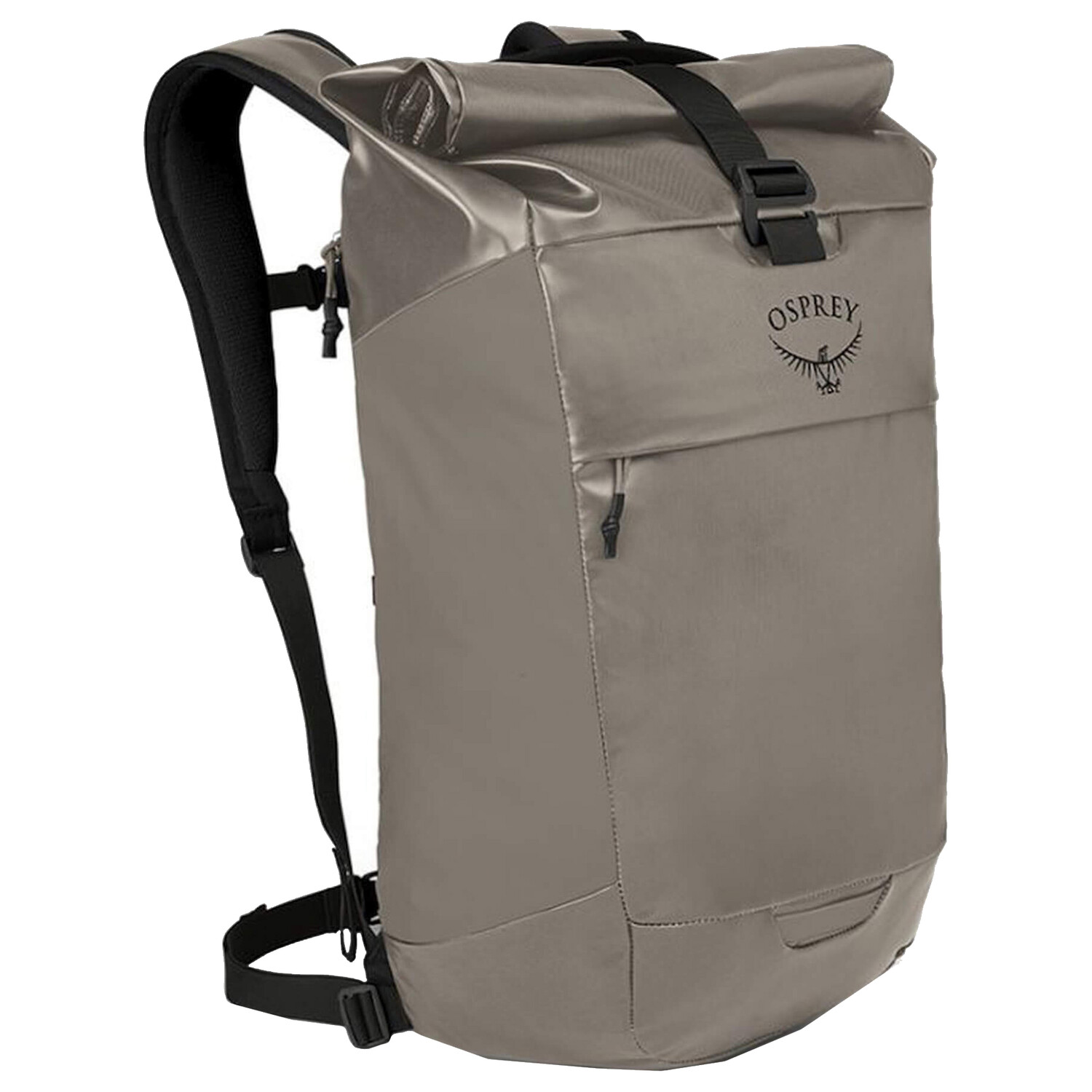 

Сумка для ноутбука Osprey Transporter Roll Top 28 52 cm, цвет tan concrete