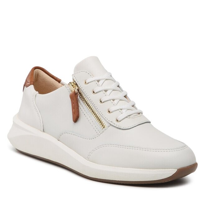 

Кроссовки Clarks UnRio Zip, белый