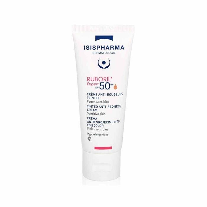 

Isis Pharma Ruboril Expert SPF 50+ 40 мл Крем от покраснений цветной ISISPHARMA