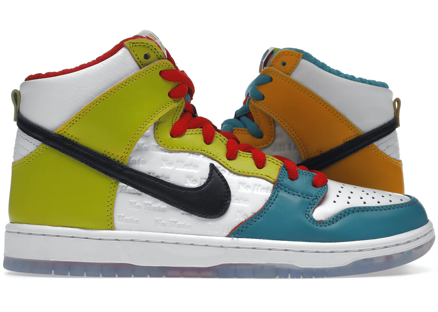 

Кроссовки Nike Dunk High