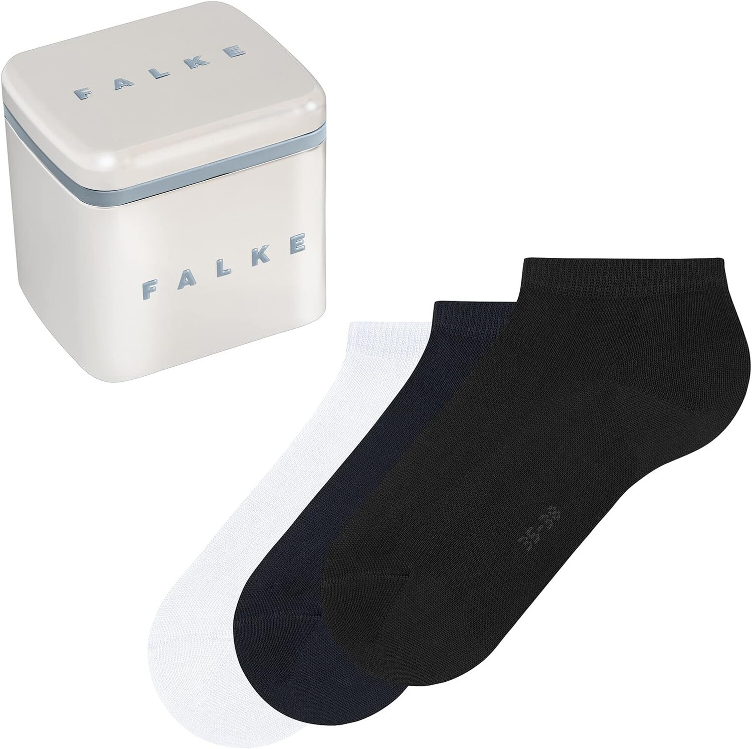 

Набор из трех кроссовок Happy Box Falke, цвет Sortiment