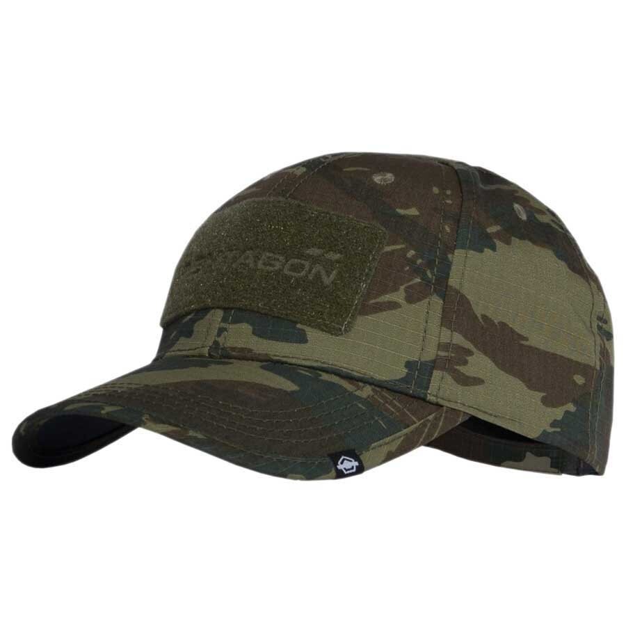 

Кепка Pentagon Tactical BB Camo, зеленый