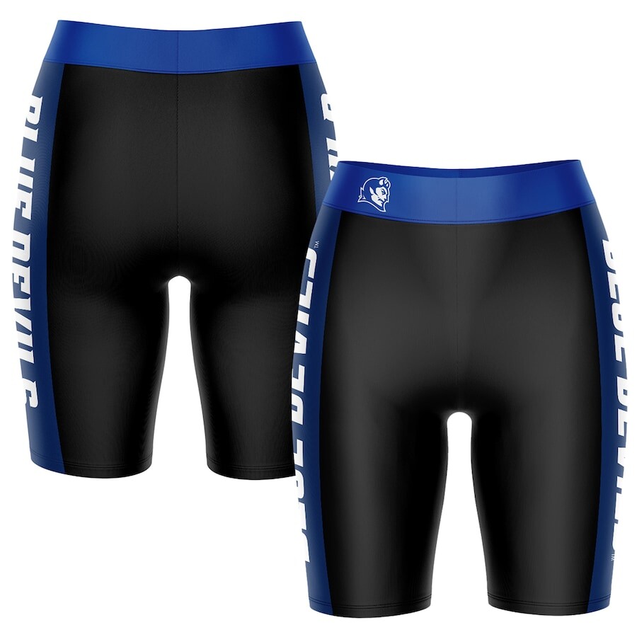 

Шорты Vive La Fete Central Connecticut State Blue Devils, черный