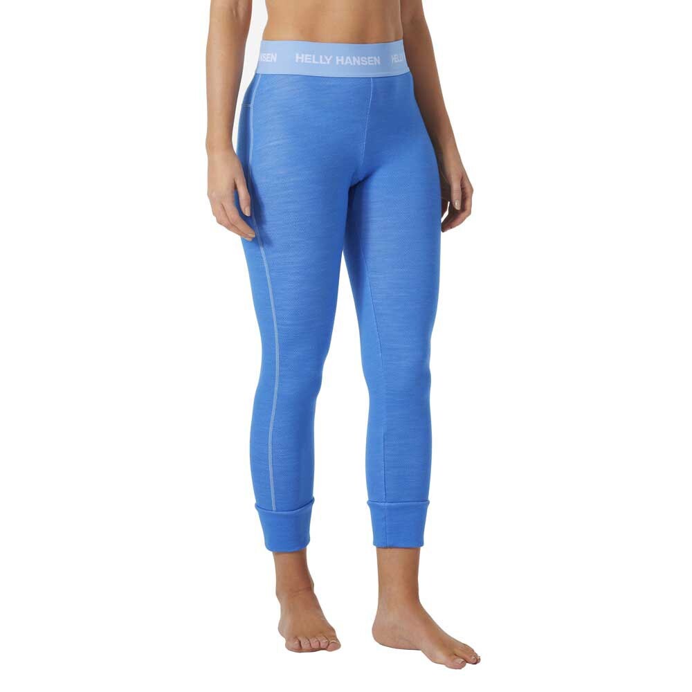 

Брюки Helly Hansen Lifa Merino Midweight 49381, синий