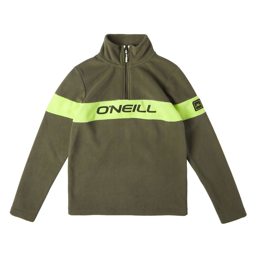 

Толстовка на молнии O´neill Colorblock, зеленый
