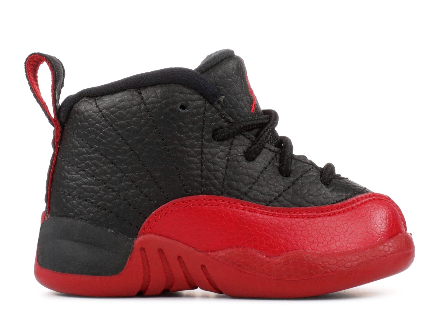 

Кроссовки Air Jordan Air Jordan 12 Retro Td 'Flu Game' 2016, черный