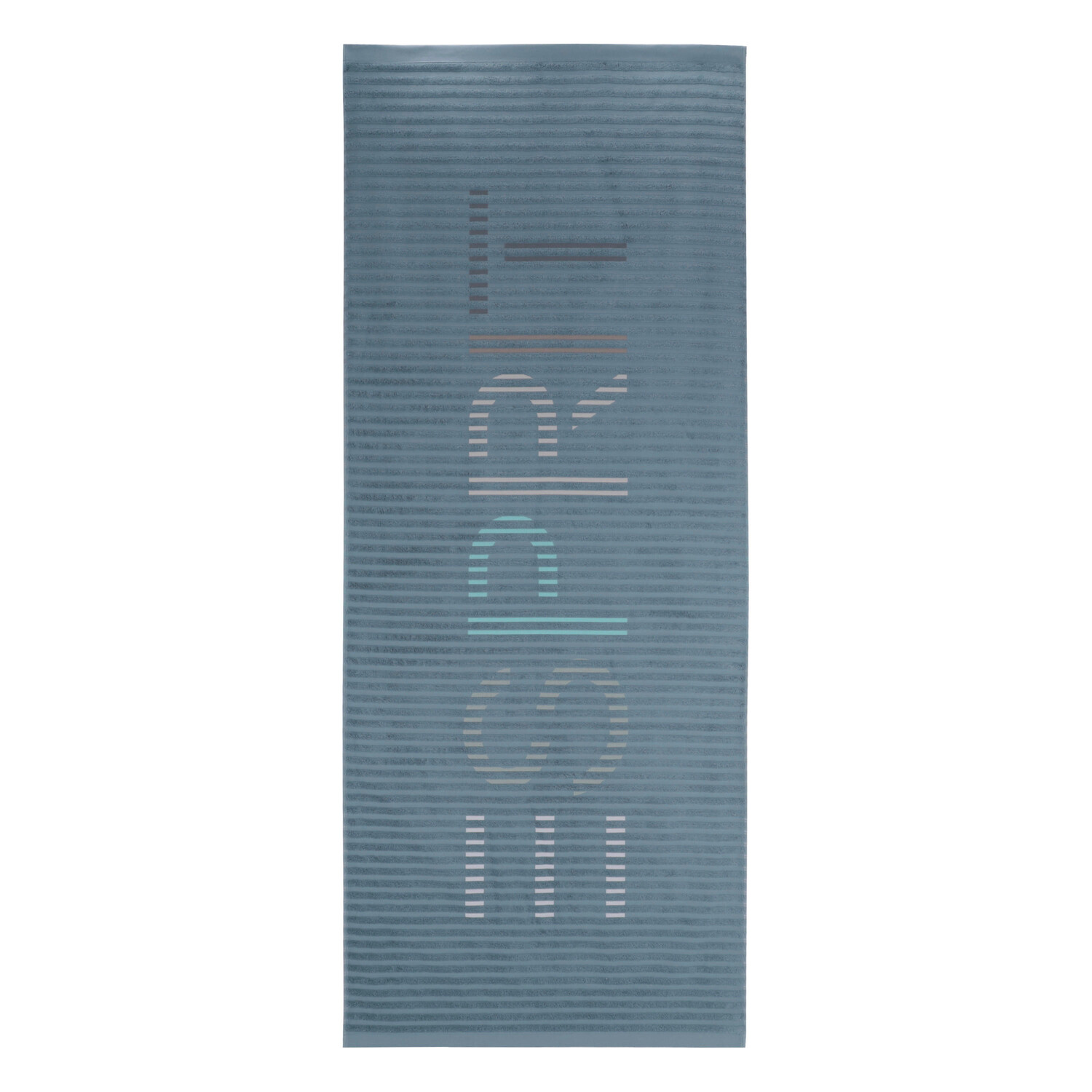 

Полотенце для сауны spa Esprit, синий