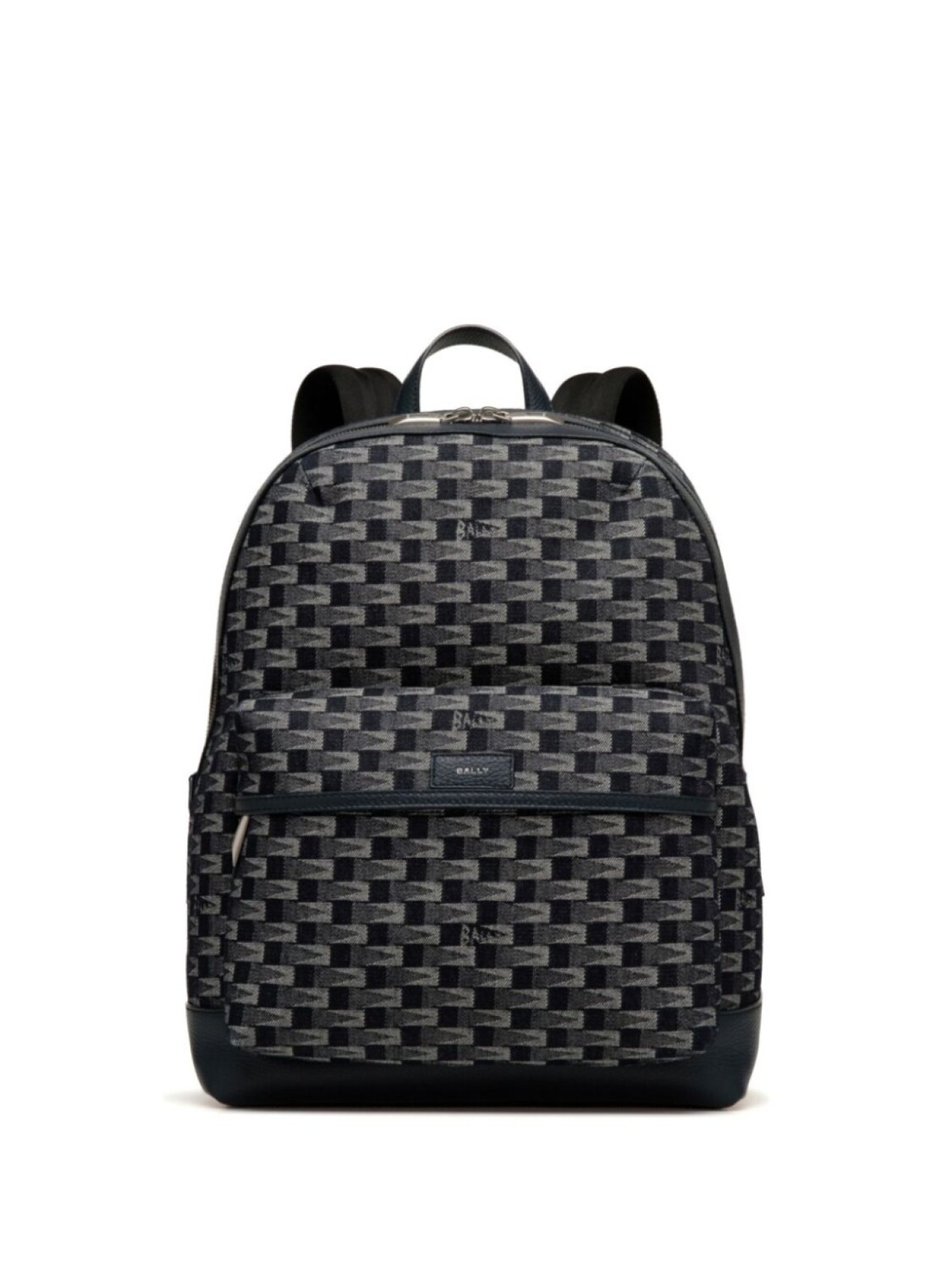 

Джинсовый рюкзак Pennant Bally, черный