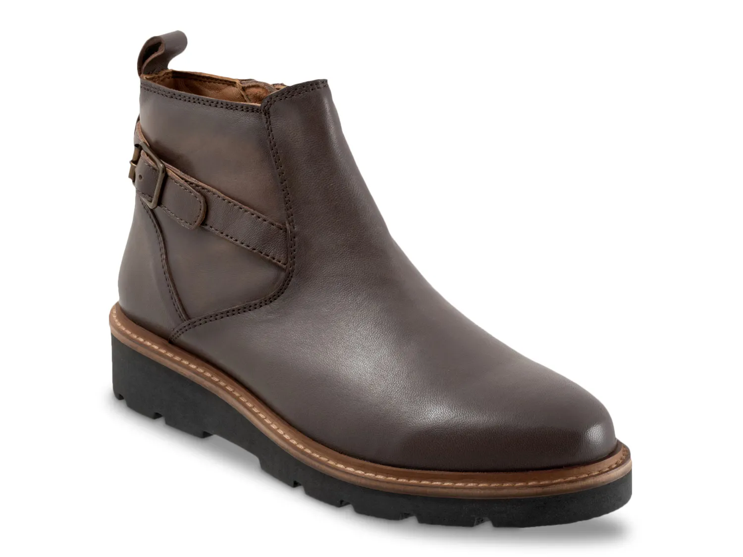 

Ботильоны Waneta Bootie Softwalk, цвет stone