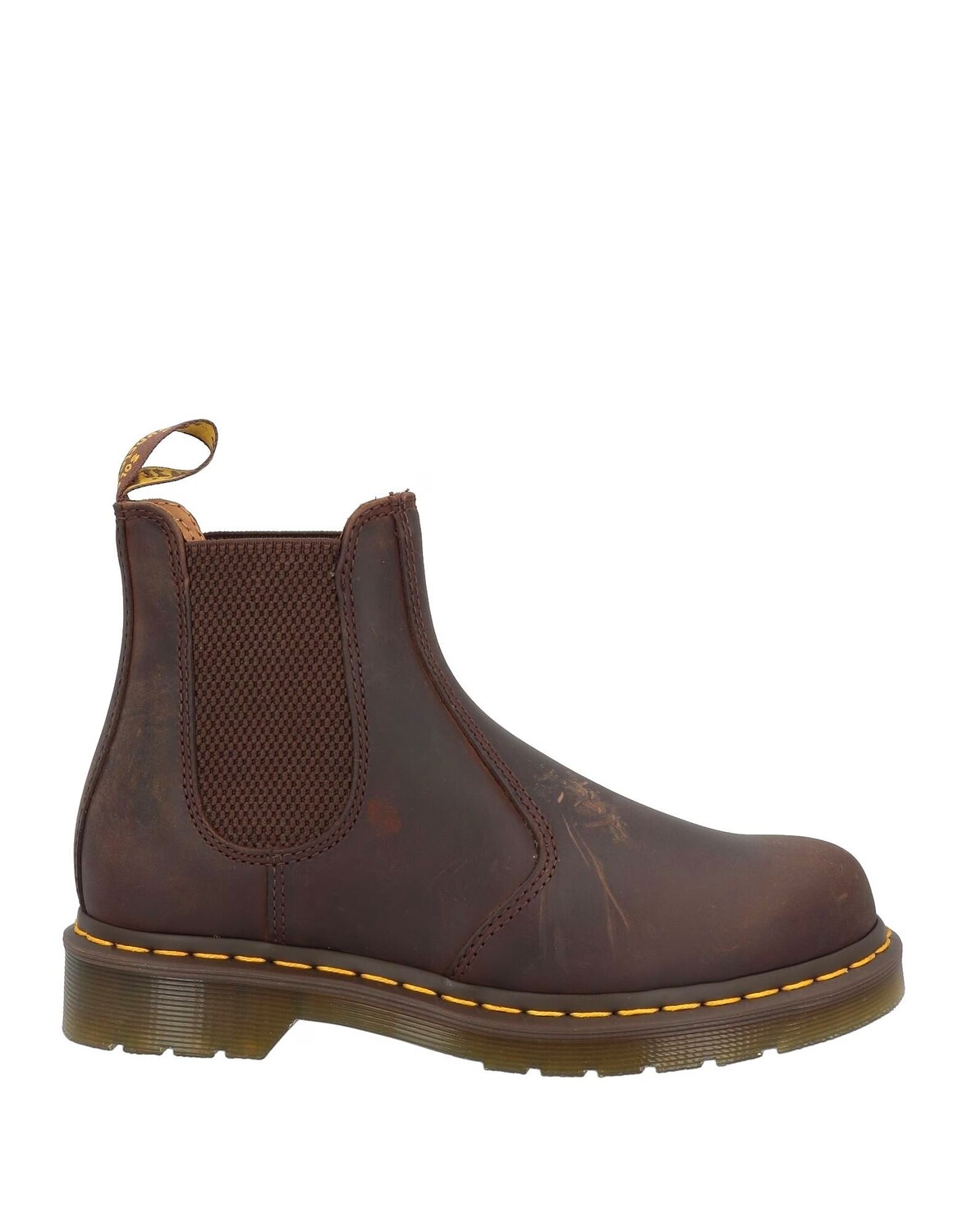 

Ботильоны Dr.Martens, темно-коричневый