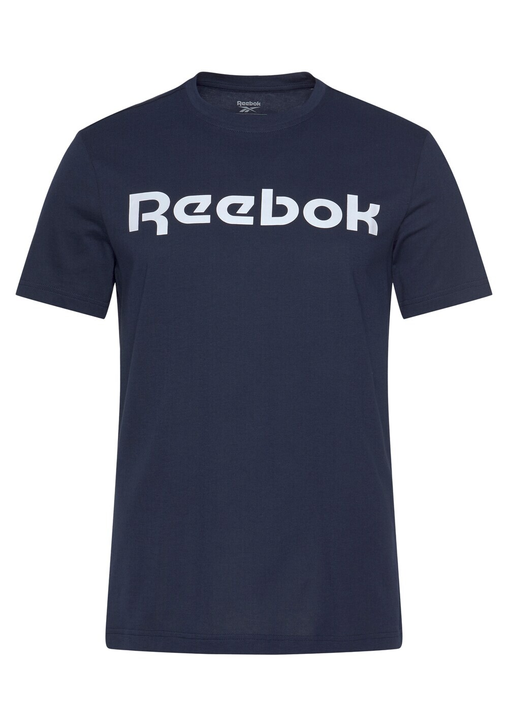 

Футболка для выступлений Reebok Sport, морской синий