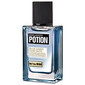 

Dsquared, Potion for Men Blue Cadet, туалетная вода, 100 мл Dsquared2