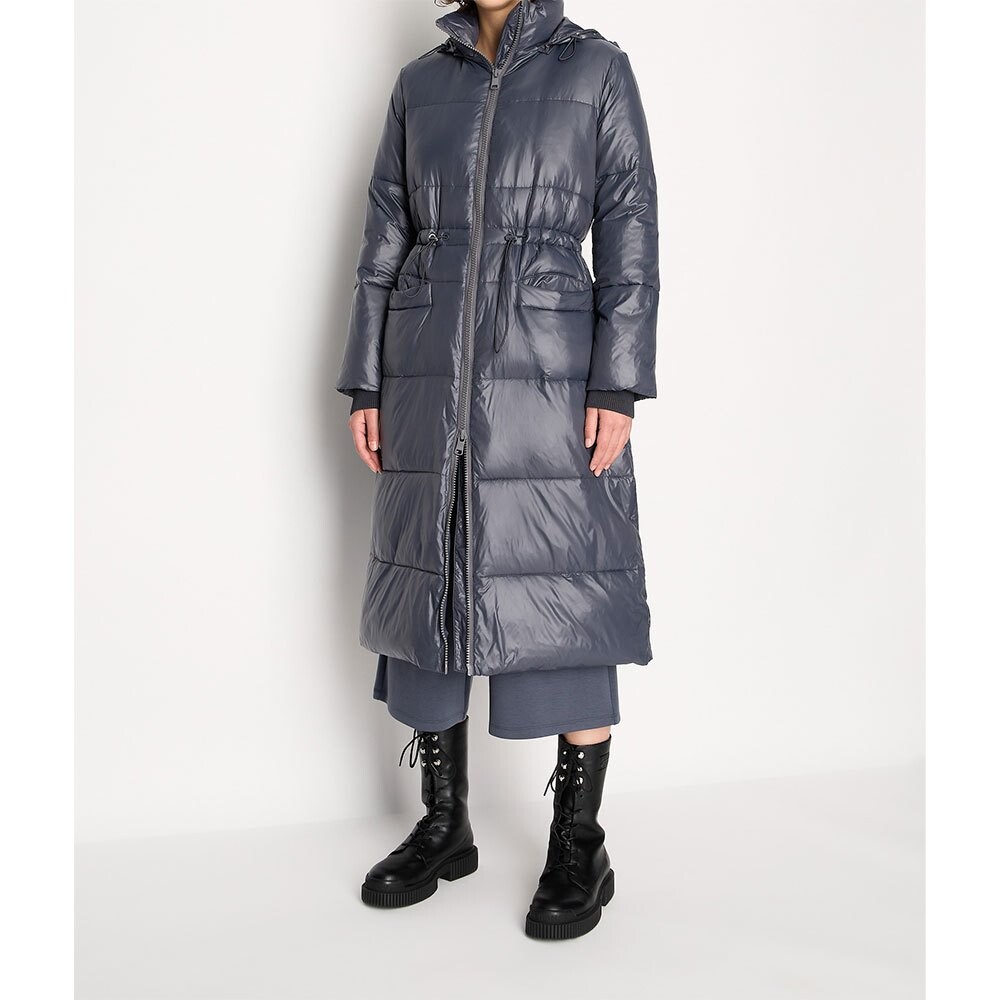 

Пальто Armani Exchange 6RYL24_YN4NZ, серый