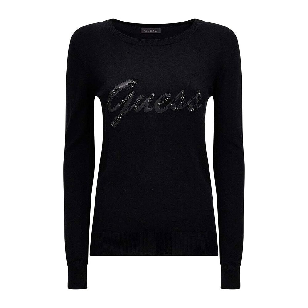 

Толстовка Guess Liliane, черный