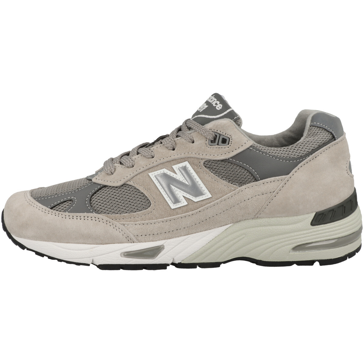 

Низкие кроссовки New Balance low M 991 Made, серый