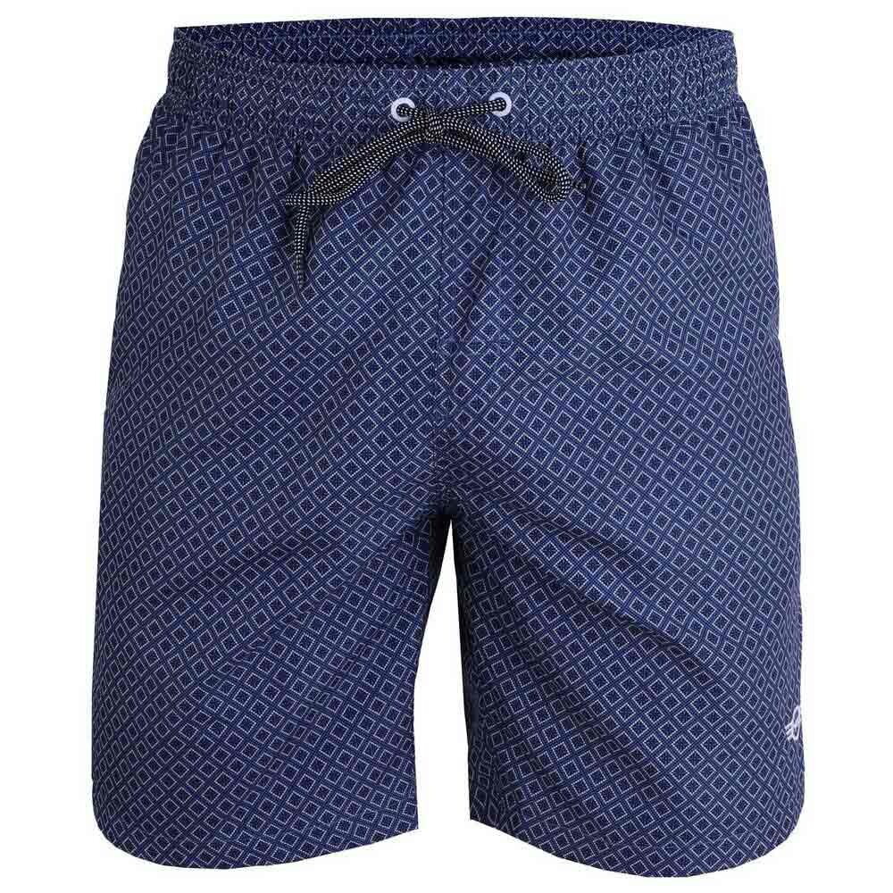 

Шорты для плавания Newwood Rombomini Swimming Shorts, синий