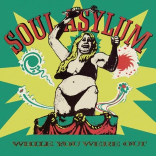 Виниловая пластинка Soul Asylum - While You Were Out