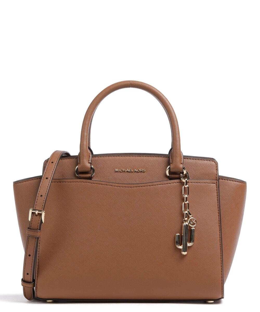 

Сумочка Selma из искусственной кожи Michael Kors, коричневый