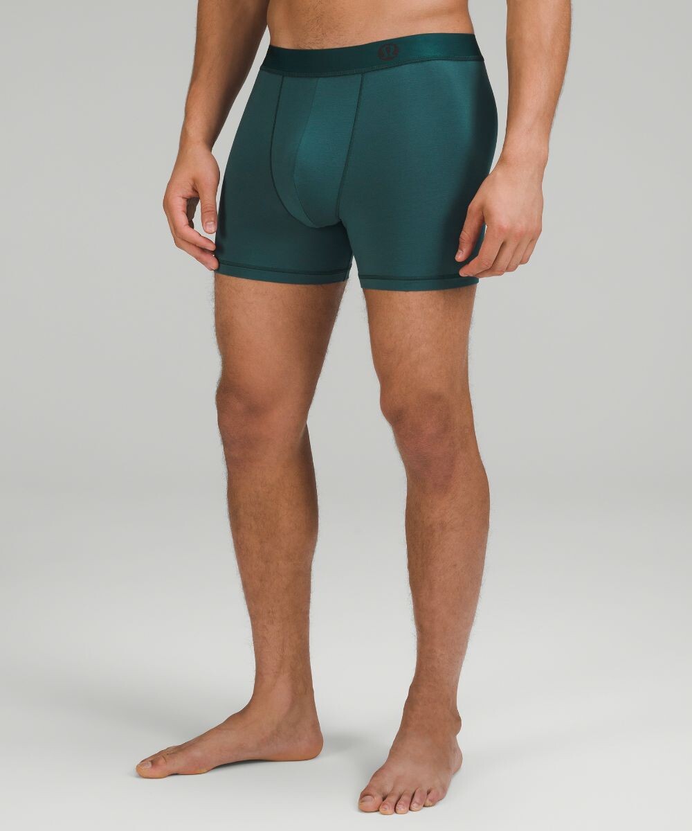 

Боксеры Always In Motion Lululemon, зеленый