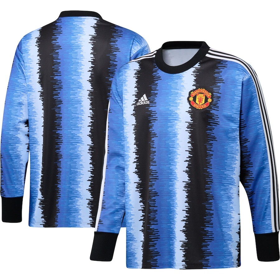 

Джерси adidas Manchester United, черный